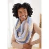 Premier® Premier Indigo Breeze Wrap Crochet Kit 2 Premier® Premier Indigo Breeze Wrap Crochet Kit -Handicraft Shop 235244P 12049.1693431233