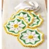 Village Yarn Delightful Daisy Scrubbies Crochet Yarn Kit 2 Village Yarn Delightful Daisy Scrubbies Crochet Yarn Kit -Handicraft Shop 235327 32713.1693431319