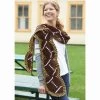Herrschners Touchdown Scarf Crochet Kit 1 Herrschners Touchdown Scarf Crochet Kit -Handicraft Shop 235458P 16488.1693431427