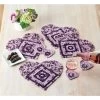 Herrschners Heart To Heart Place Mats & Coasters Crochet Kit -Handicraft Shop 235483 20393.1693431451