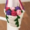 Herrschners May Day Door Hanger Crochet Kit -Handicraft Shop 235517 11475.1693431496