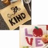 Premier® Premier Love & Bee Kind Dishcloths Crochet Kit 1 Premier® Premier Love & Bee Kind Dishcloths Crochet Kit -Handicraft Shop 235590 32128.1693431541