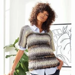 Premier® Premier Autumn Lace Top Crochet Kit