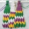 Village Yarn Mardi Gras Towels Crochet Yarn Kit 1 Village Yarn Mardi Gras Towels Crochet Yarn Kit -Handicraft Shop 236172 92030.1693431814