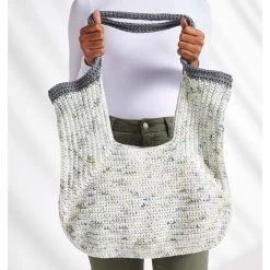 Premier® Premier Carryall Tote Crochet Kit 7 Premier® Premier Carryall Tote Crochet Kit -Handicraft Shop 236183 3 43114.1693431834