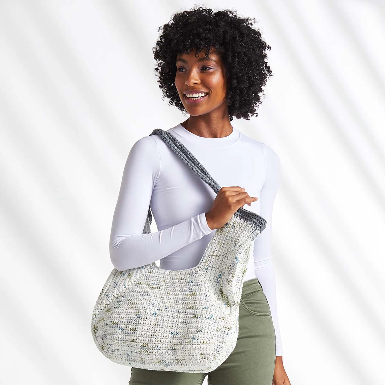 Premier® Premier Carryall Tote Crochet Kit 3 Premier® Premier Carryall Tote Crochet Kit