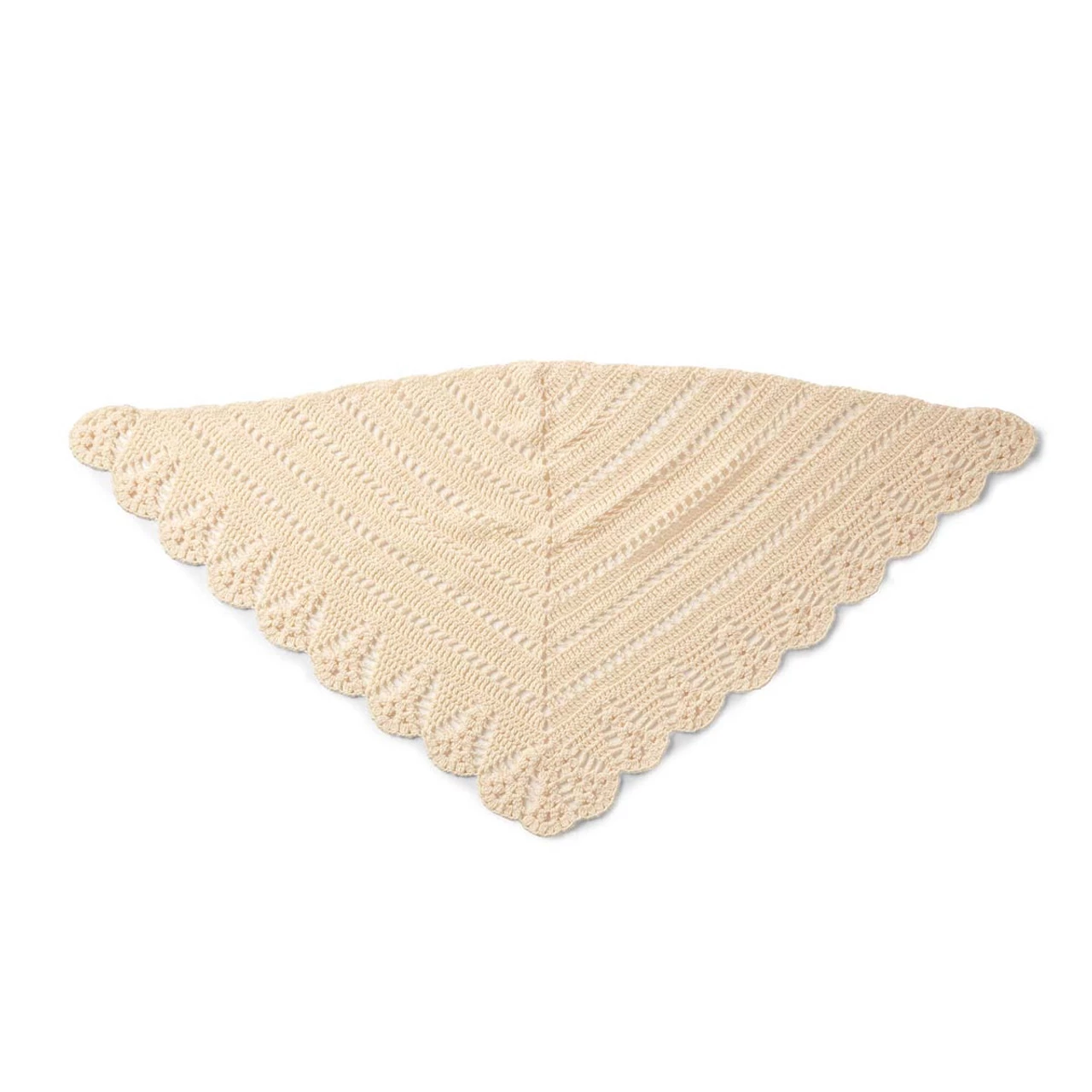 Caron Prayer Shawl Crochet Kit 5 Caron Prayer Shawl Crochet Kit - Image 3