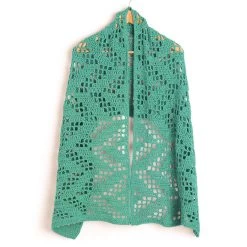Bernat Zig Zagging Filet Shawl Crochet Kit 7 Bernat Zig Zagging Filet Shawl Crochet Kit -Handicraft Shop 236276P 3 75280.1693431952