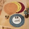 Willow Yarns Fall Colors Place Mats Crochet Kit -Handicraft Shop 236304 99279.1693431984