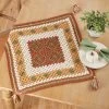 Herrschners Maple Delight Table Topper Crochet Kit 2 Herrschners Maple Delight Table Topper Crochet Kit -Handicraft Shop 236309 39852.1693431988