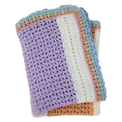 Herrschners Lollipops Baby Blanket Crochet Kit 11 Herrschners Lollipops Baby Blanket Crochet Kit -Handicraft Shop 244256 5 46505.1693432177