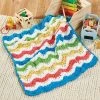 Herrschners Rainbow Waves Blanket Crochet Kit 2 Herrschners Rainbow Waves Blanket Crochet Kit -Handicraft Shop 245571 94476.1693432584