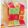 Premier® Premier Granny Square Blanket Crochet Kit 1 Premier® Premier Granny Square Blanket Crochet Kit -Handicraft Shop 246196P 03084.1693432645