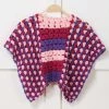 Herrschners Little Sweetheart Poncho Crochet Kit 2 Herrschners Little Sweetheart Poncho Crochet Kit -Handicraft Shop 246204 04101.1693432661
