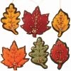 Felt Street Falling Leaves Felt & Sequin Kit 1 Felt Street Falling Leaves Felt & Sequin Kit -Handicraft Shop 463268 29136.1693442808
