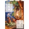 Design Works Lantern Calendar Felt & Sequin Kit 1 Design Works Lantern Calendar Felt & Sequin Kit -Handicraft Shop 464680 05995.1693443012