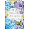 Design Works Butterfly Floral Calendar Felt & Sequin Kit -Handicraft Shop 464688 12696.1693443044