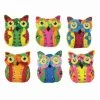 Design Works Colorful Owls Felt & Sequin Kit 1 Design Works Colorful Owls Felt & Sequin Kit -Handicraft Shop 465299 82811.1693443176
