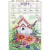 Design Works Birdhouse Calendar Felt & Sequin Kit 2 Design Works Birdhouse Calendar Felt & Sequin Kit -Handicraft Shop 465676 74882.1693443208