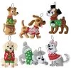 Bucilla Dogs In Ugly Sweaters Felt & Sequin Kit
