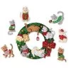 Bucilla Housecats & Cats In Ugly Sweaters, Set Of 2 Felt & Sequin Kit 2 Bucilla Housecats & Cats In Ugly Sweaters, Set Of 2 Felt & Sequin Kit -Handicraft Shop 500314 84480.1693456974