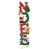 Bucilla Noel Wall Hanging Felt & Sequin Kit -Handicraft Shop 500363 40334.1695657576