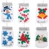 Felt Street Christmas Mason Jars II Ornaments Felt & Sequin Kit -Handicraft Shop 503202 57741.1693457072