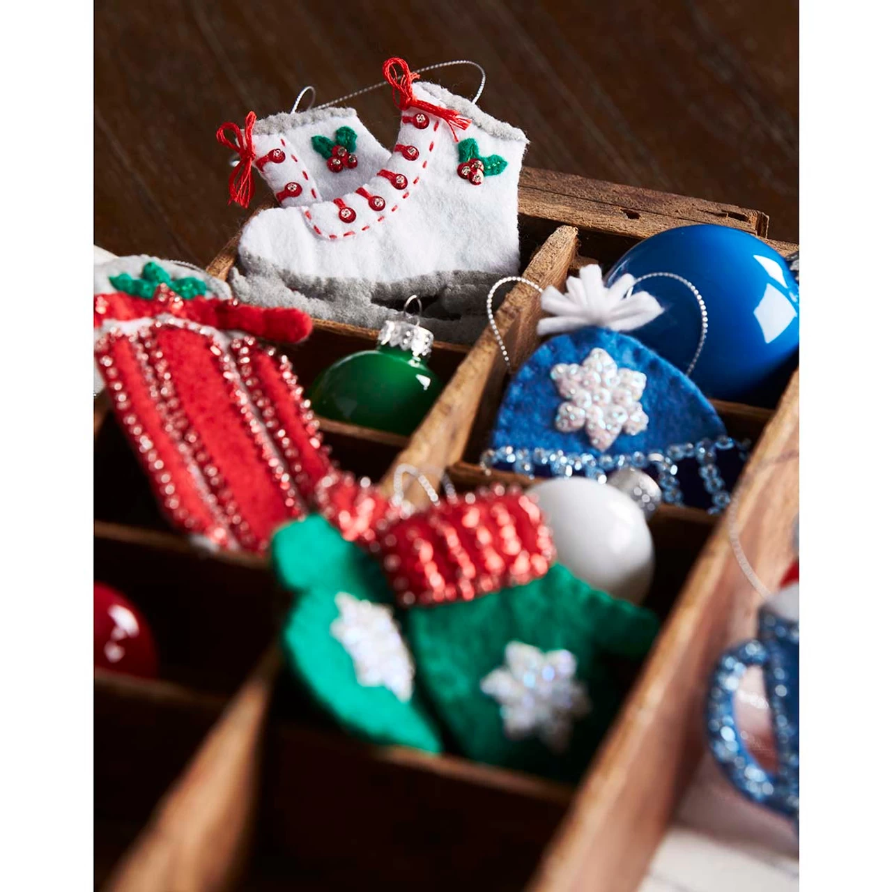 Felt Street Outdoor Fun Felt & Sequin Kit 4 Felt Street Outdoor Fun Felt & Sequin Kit - Image 2