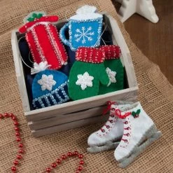 Felt Street Outdoor Fun Felt & Sequin Kit 12 Felt Street Outdoor Fun Felt & Sequin Kit -Handicraft Shop 503203 5 41990.1693457077