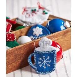 Felt Street Outdoor Fun Felt & Sequin Kit 13 Felt Street Outdoor Fun Felt & Sequin Kit -Handicraft Shop 503203 6 75431.1693457077