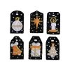 Felt Street Christmas Charm Gift Tags Felt & Sequin Kit 2 Felt Street Christmas Charm Gift Tags Felt & Sequin Kit -Handicraft Shop 503242 72372.1693457144