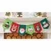 Herrschners Santa & Friends Banner Felt & Sequin Kit -Handicraft Shop 503244 85310.1693457149