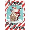 Design Works Gingerbread Santa Felt & Sequin Kit 1 Design Works Gingerbread Santa Felt & Sequin Kit -Handicraft Shop 504727 74909.1693457196