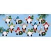 Design Works Gnomes Felt & Sequin Kit 1 Design Works Gnomes Felt & Sequin Kit -Handicraft Shop 505347 15349.1693457343