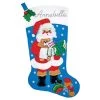 Design Works Toymaker Stocking Kit 1 Design Works Toymaker Stocking Kit -Handicraft Shop 506813 44272.1693457494