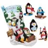 Bucilla Penguins At Play, Set Of 2 Felt & Sequin Kit 1 Bucilla Penguins At Play, Set Of 2 Felt & Sequin Kit -Handicraft Shop 507285 58025.1693457801