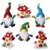 Bucilla Christmas Gnomes Felt & Sequin Kit 2 Bucilla Christmas Gnomes Felt & Sequin Kit -Handicraft Shop 509298 17152.1696348652