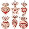 Bucilla Classic Christmas Felt & Sequin Kit 1 Bucilla Classic Christmas Felt & Sequin Kit -Handicraft Shop 509508 35871.1693458265