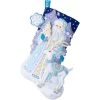 Bucilla Winter Wonderland Santa Stocking Kit 2 Bucilla Winter Wonderland Santa Stocking Kit -Handicraft Shop 509540 01949.1693458288