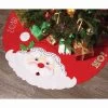 Bucilla Jolly Santa Felt & Sequin Kit 2 Bucilla Jolly Santa Felt & Sequin Kit -Handicraft Shop 509640 26082.1693458319