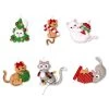 Bucilla Frisky Kitties Felt & Sequin Kit 2 Bucilla Frisky Kitties Felt & Sequin Kit -Handicraft Shop 509643 62263.1693458328