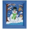 PixelHobby Snowman Starter Mosaic Art Kit -Handicraft Shop 510364 34132.1693458601
