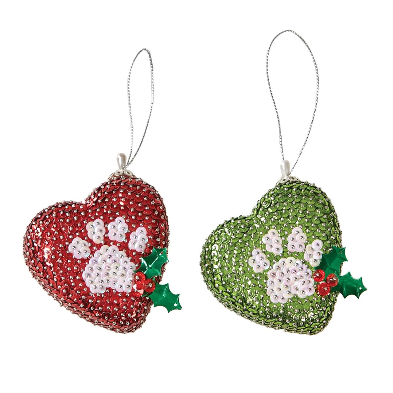 Sunrise Craft & Hobby Paws Of Love Ornament Kit 3 Sunrise Craft & Hobby Paws Of Love Ornament Kit