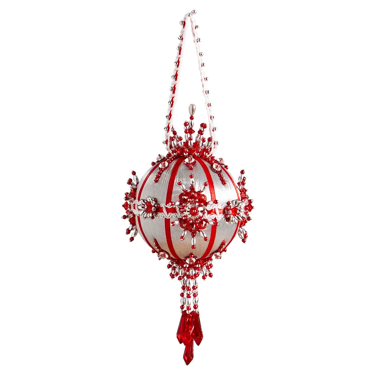 Sunrise Craft & Hobby Amira Princess Ornament Kit 3 Sunrise Craft & Hobby Amira Princess Ornament Kit