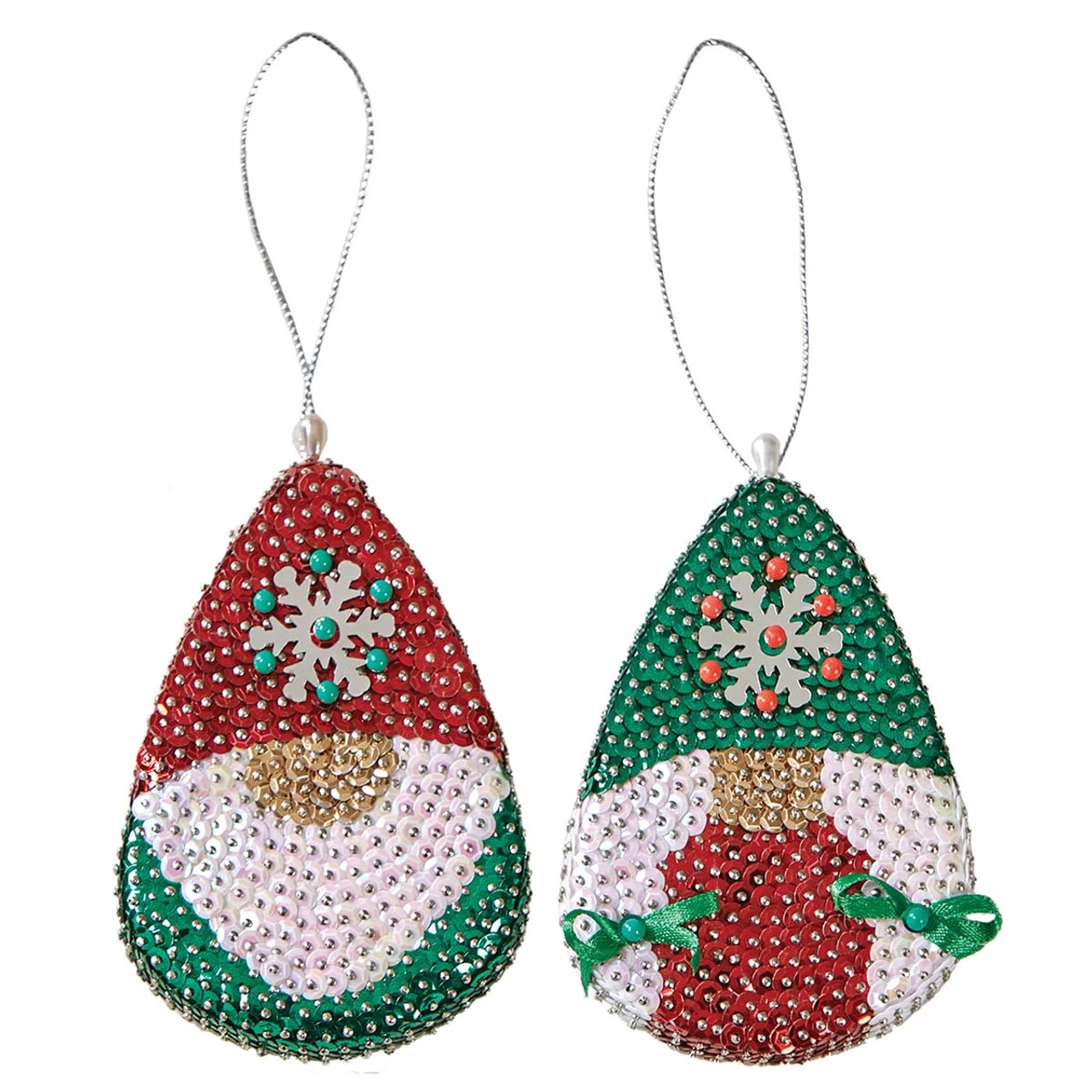 Sunrise Craft & Hobby Gnome For The Holidays Ornament Kit 3 Sunrise Craft & Hobby Gnome For The Holidays Ornament Kit