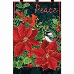 Felt Street Winter Blooms Felt & Sequin Kit