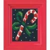 PixelHobby Candy Cane Mosaic Art Kit 2 PixelHobby Candy Cane Mosaic Art Kit -Handicraft Shop 510891 79422.1693459027