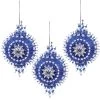 Sunrise Craft & Hobby Azure Burst Ornament Kit 1 Sunrise Craft & Hobby Azure Burst Ornament Kit -Handicraft Shop 510898 12873.1693459048