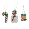 Herrschners Christmas Vibes Ornament Kit 2 Herrschners Christmas Vibes Ornament Kit -Handicraft Shop 510926 10401.1693459120