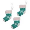 Herrschners Frosty Stockings Ornament Kit 1 Herrschners Frosty Stockings Ornament Kit -Handicraft Shop 510932 43522.1693459138